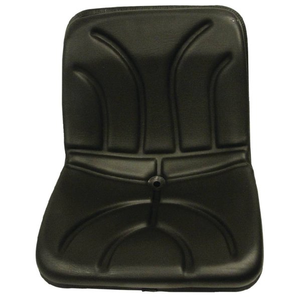 Db Electrical Seat Height 13 3/8", Width 15 3/8" For Industrial Tractors; 3010-0036